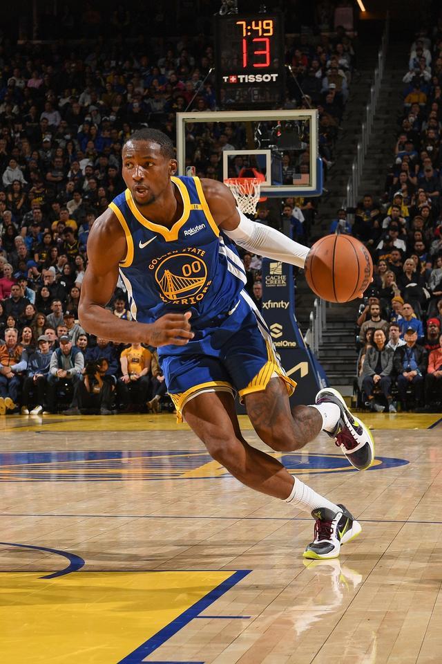 2年4500万&amp;amp;球队选项&amp;amp;放弃否决权！库明加没接受因他真不想回勇士