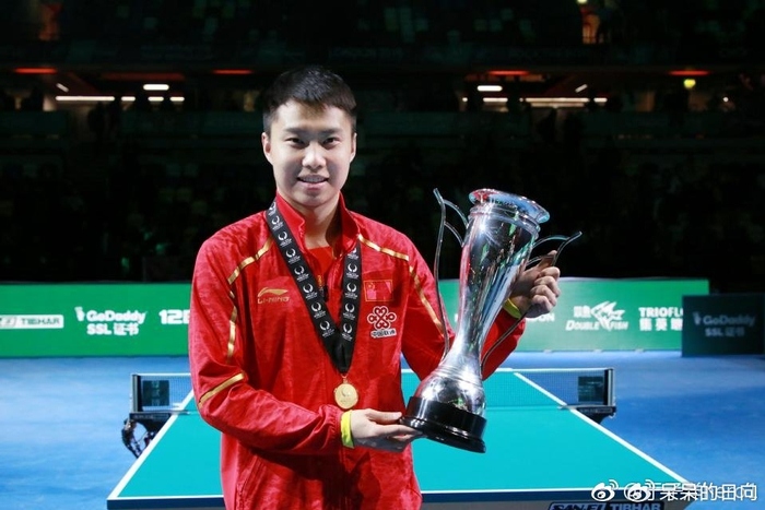 彩票开奖结果-27岁国乒新教练乃马龙最信任之人，战胜王楚钦导致全队被罚跑万米|于子洋|国家队|乒乓球|巴黎奥运会|刘国正_新浪体育_新浪新闻