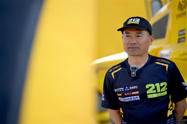 中国达喀尔车手何时能扔下完赛包袱？