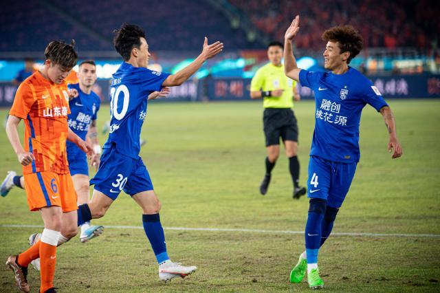 体育彩票开奖结果-三镇变阵4231未出乎泰山预料 山东为何难复制2021